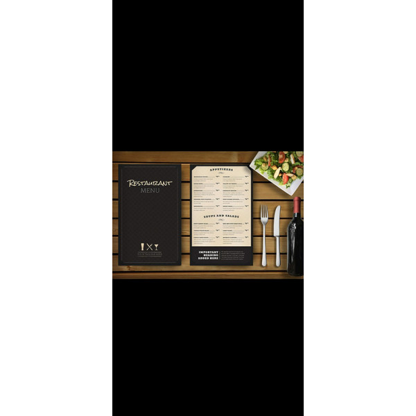 ΤΙΜΟΚΑΤΑΛΟΓΟΣ-MENU ΜΟΝΟΦΥΛΛΟΣ  Α4 η Α3