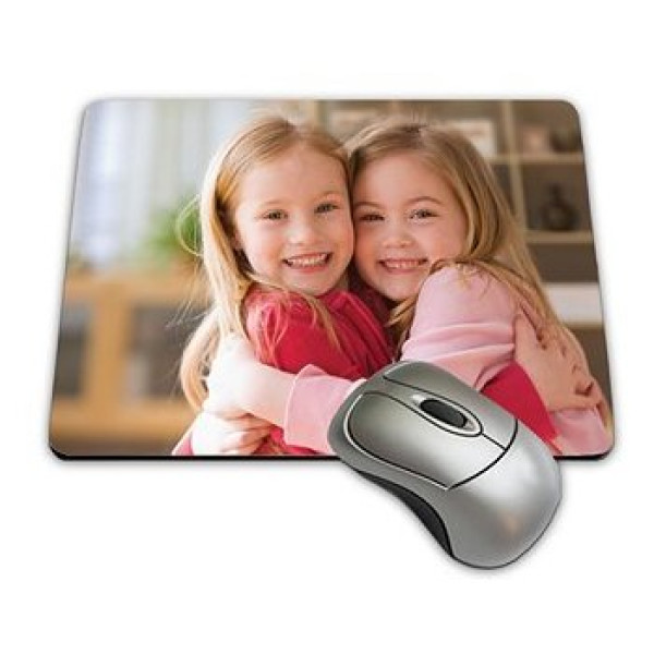 οικογενιακή φωτογραφία σε mousepad