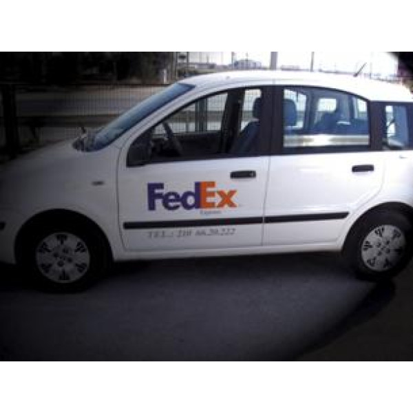 Επιγραφές αυτοκινήτων