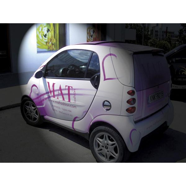 Επιγραφές αυτοκινήτων