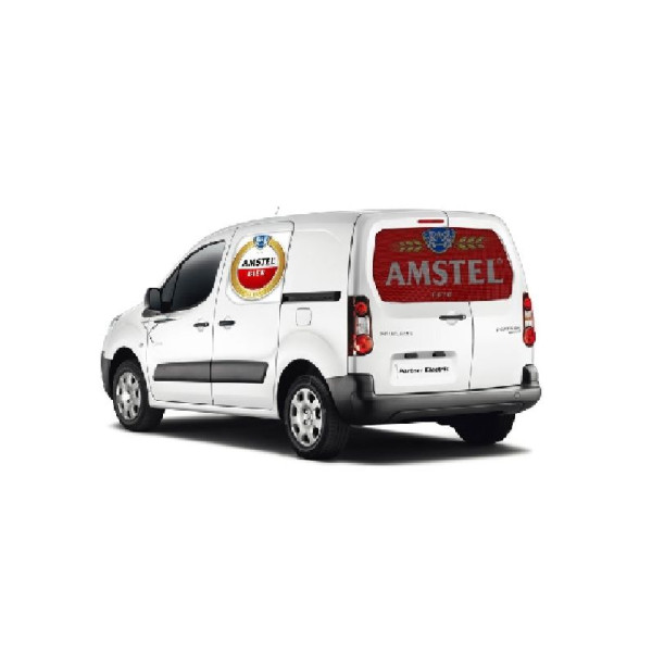 Επιγραφές φορτηγών