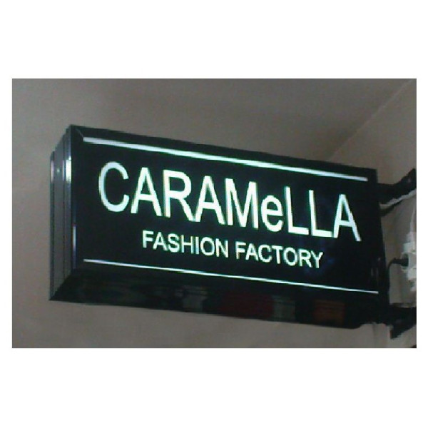 Φωτεινές επιγραφές