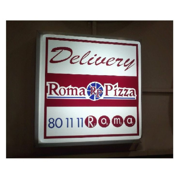 Φωτεινές επιγραφές