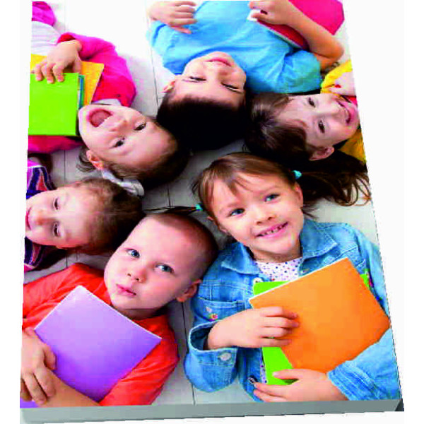 πίνακας σε τελάρο 