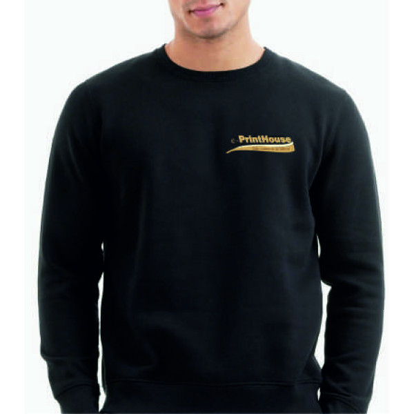 Φούτερ με στάμπα