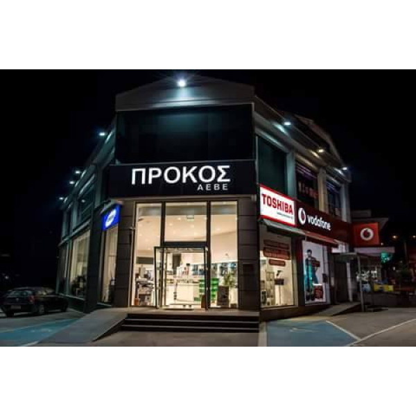 inox  γράμματα