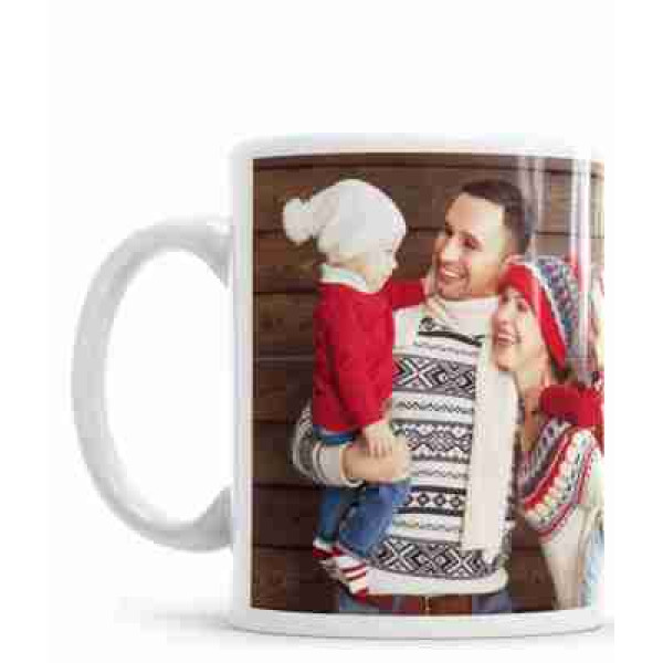 Πορσελάνινη κούπα τυπωμένη με το δικό σας θέμα ή τη δική σας φωτογραφία