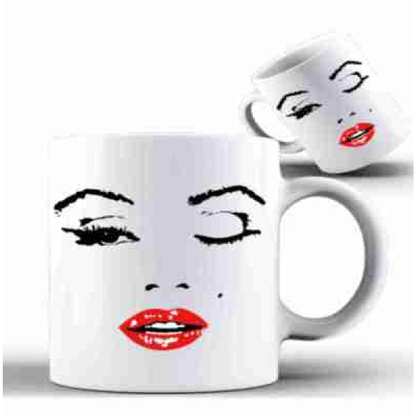 Πορσελάνινη κούπα τυπωμένη με το δικό σας θέμα ή τη δική σας φωτογραφία