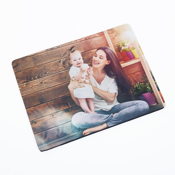 οικογενιακή φωτογραφία σε mousepad