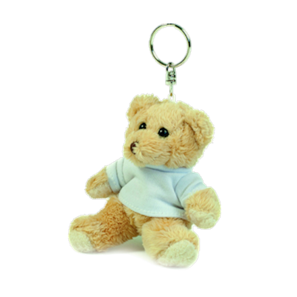 Μπρελόκ αρκουδάκι