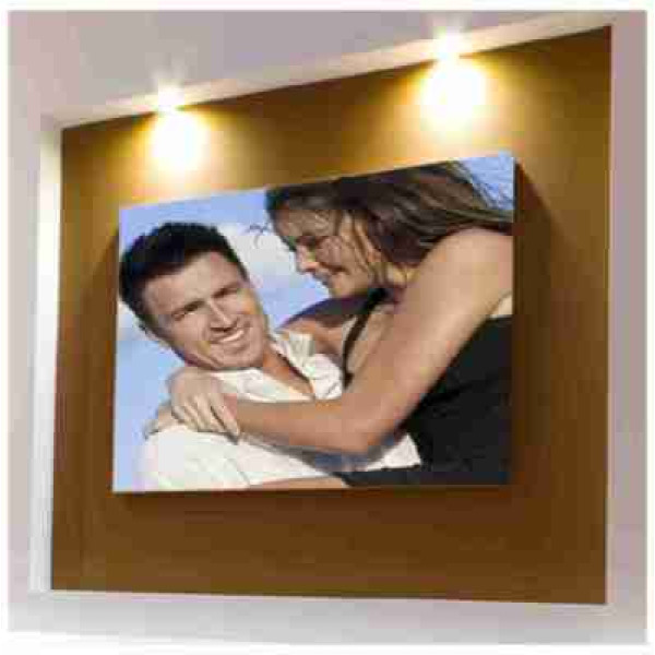 πίνακας σε τελάρο