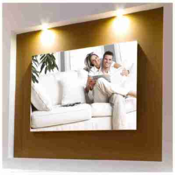 πίνακας σε τελάρο 