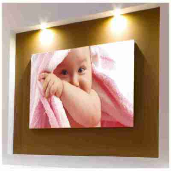 πίνακας σε τελάρο 