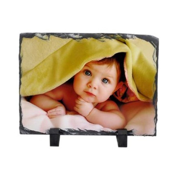 πέτρα με εκτύπωση θέματος 