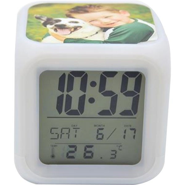 Ρολόι κύβος