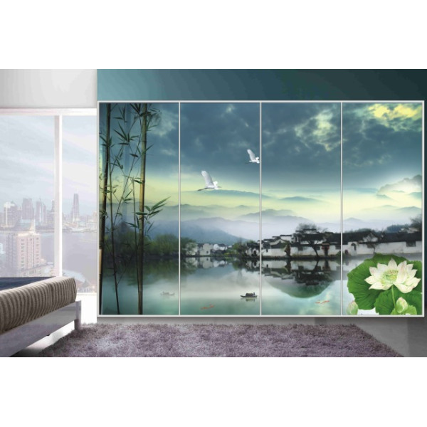 Ταπετσαρία (Αυτοκόλλητο τοίχου)